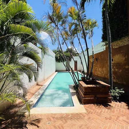 サントドミンゴ Paseo Colonial - Sanctuary #2アパートホテル エクステリア 写真