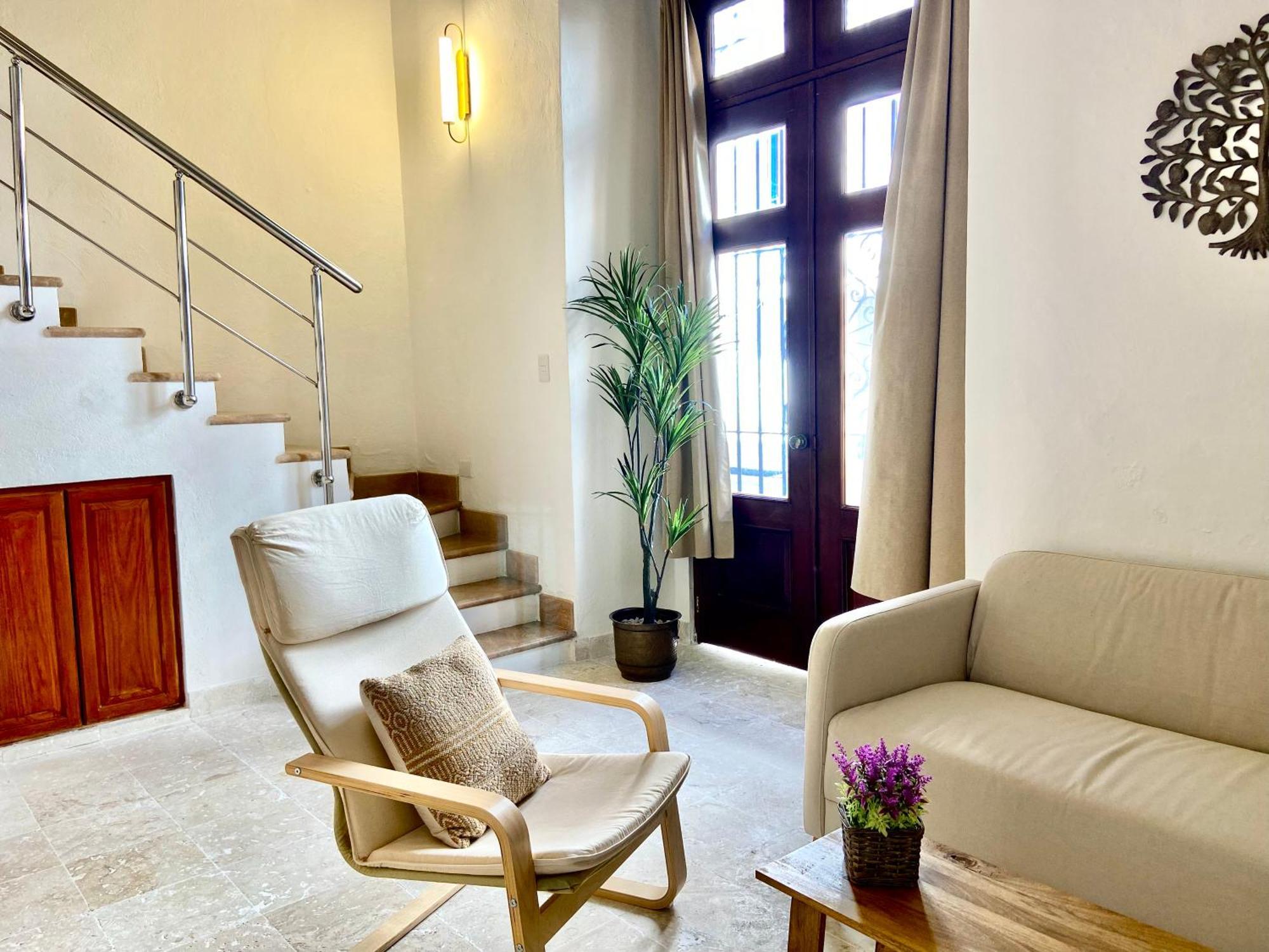 サントドミンゴ Paseo Colonial - Sanctuary #2アパートホテル エクステリア 写真