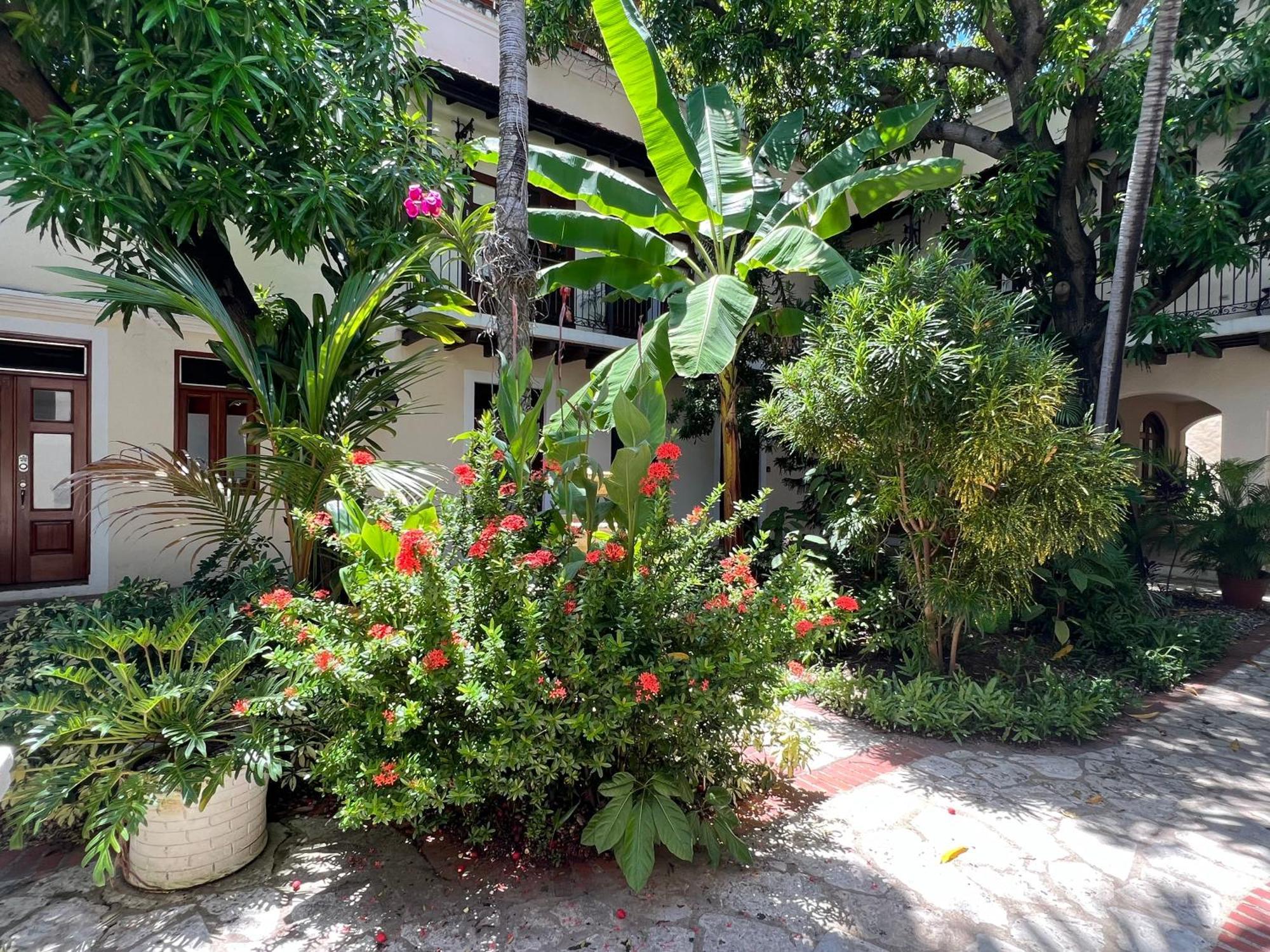 サントドミンゴ Paseo Colonial - Sanctuary #2アパートホテル エクステリア 写真