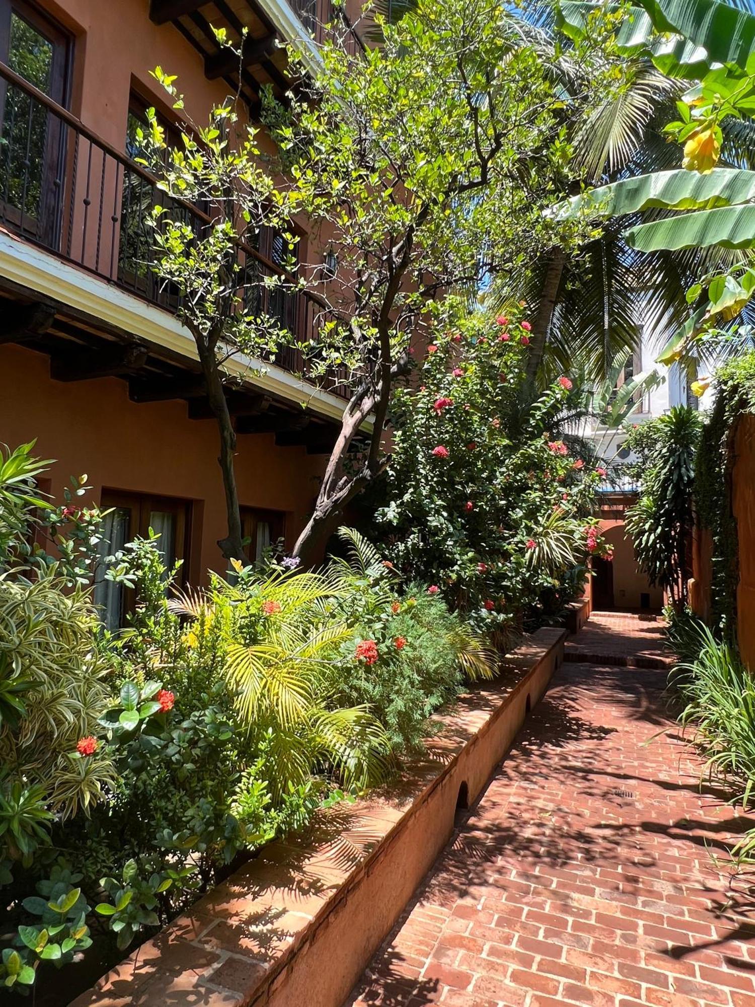 サントドミンゴ Paseo Colonial - Sanctuary #2アパートホテル エクステリア 写真